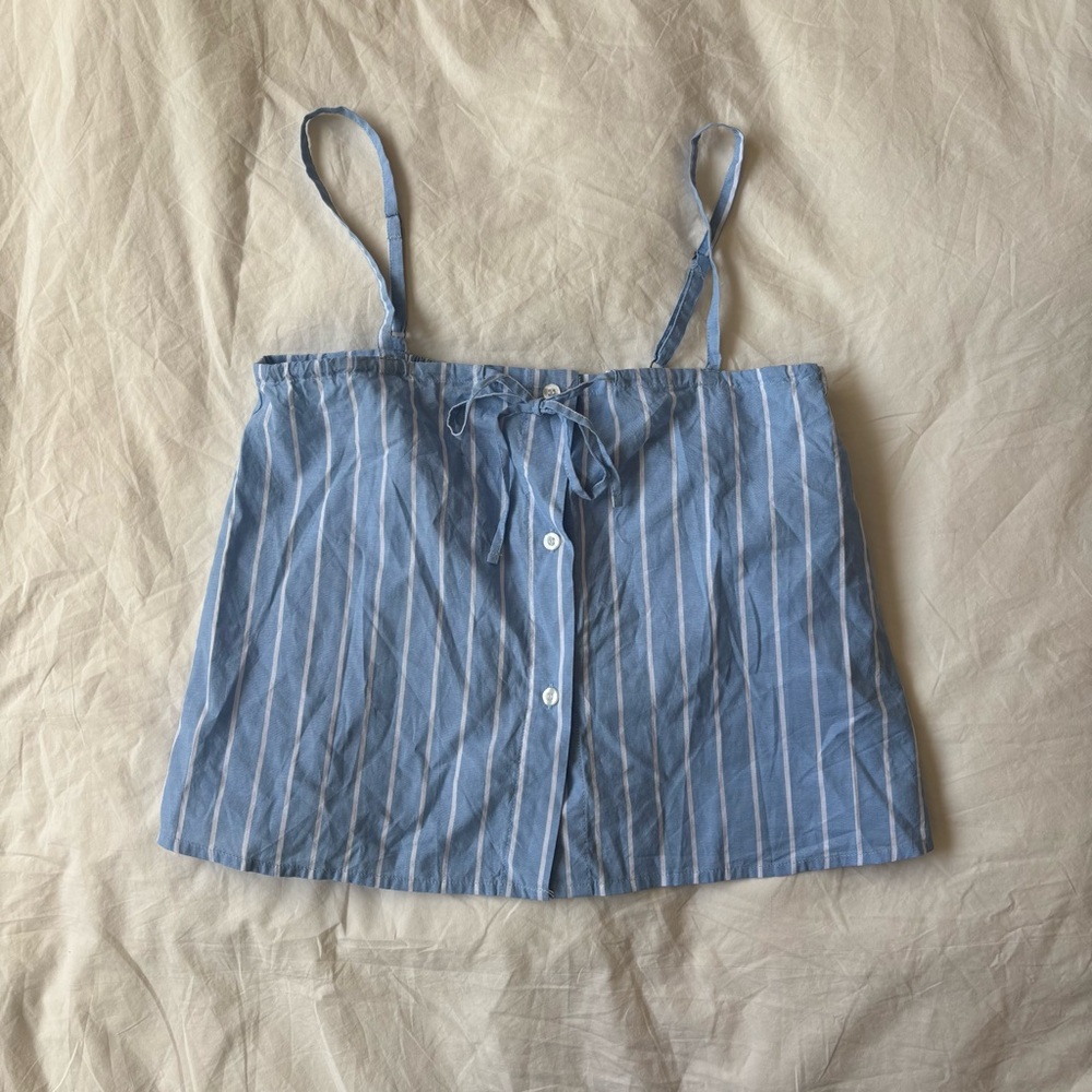 Ghanda tank top